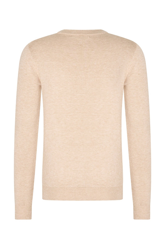 Men Pullover | Beige