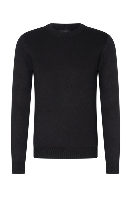 Men Pullover | Black