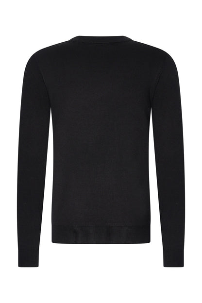 Men Pullover | Black