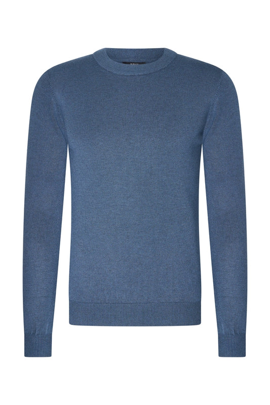 Men Pullover | Blue