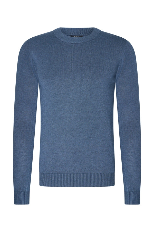 Men Pullover | Blue