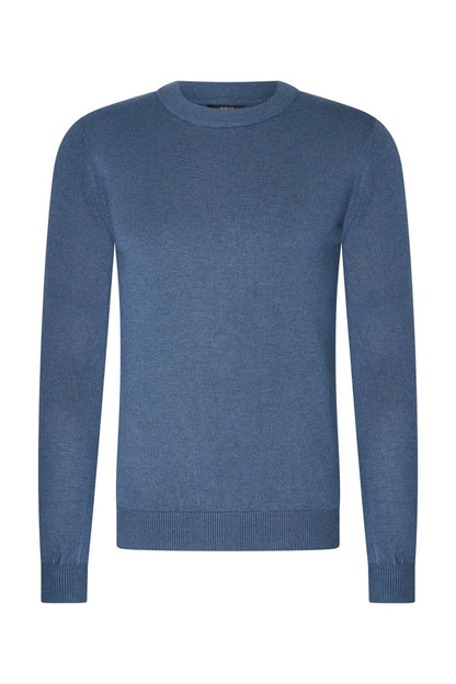 Men Pullover | Blue
