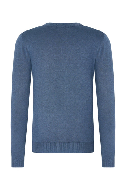 Men Pullover | Blue