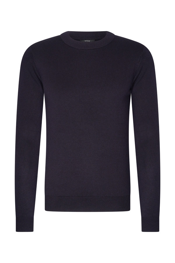 Men Pullover | Dark Blue