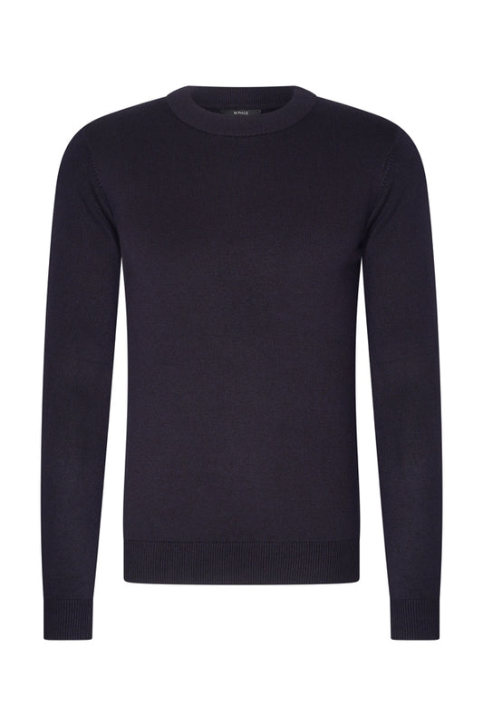Men Pullover | Dark Blue