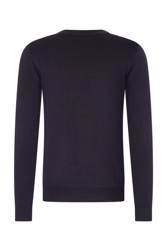 Men Pullover | Dark Blue