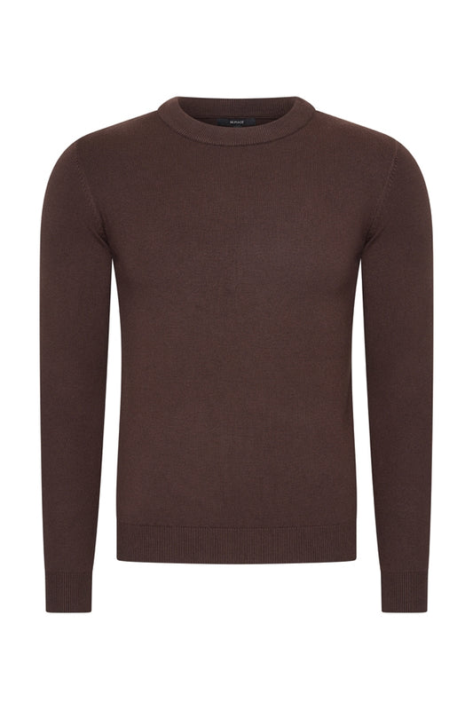 Men Pullover | Espresso