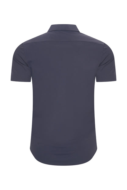 Men Shirt | Dark Blue
