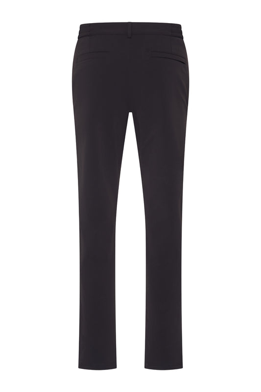 Men Trousers | Black