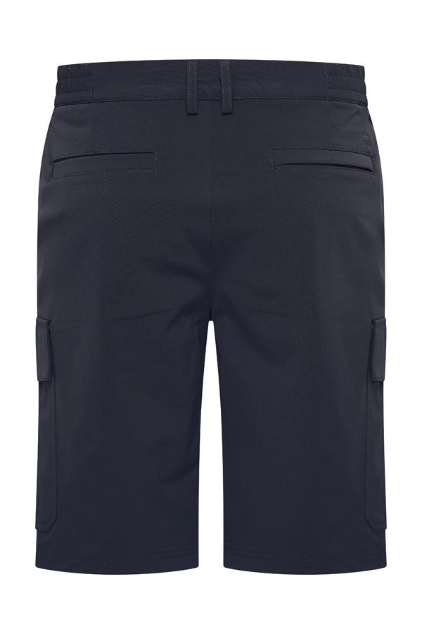 Men Bermuda Shorts Cargo | Dark Blue