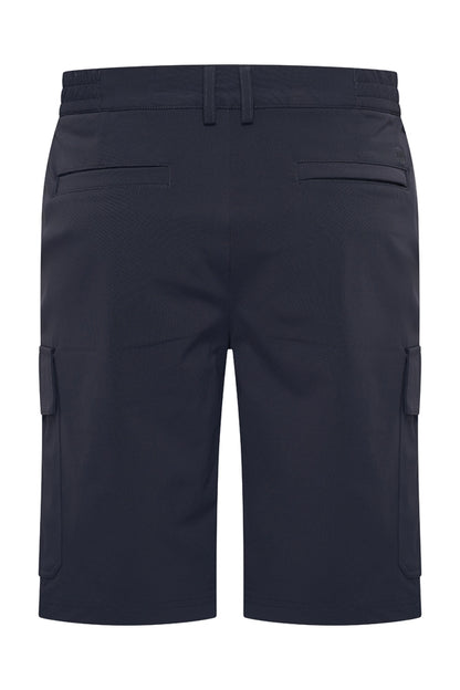 Men Bermuda Shorts Cargo | Dark Blue