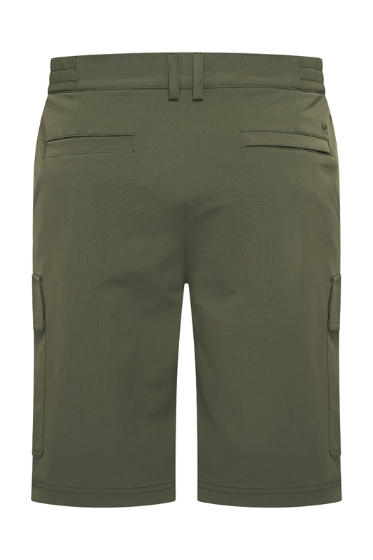 Men Bermuda Shorts Cargo | Deep Depth