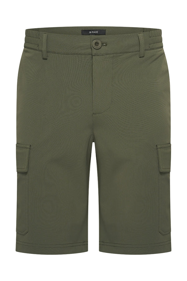 Men Bermuda Shorts Cargo | Deep Depth
