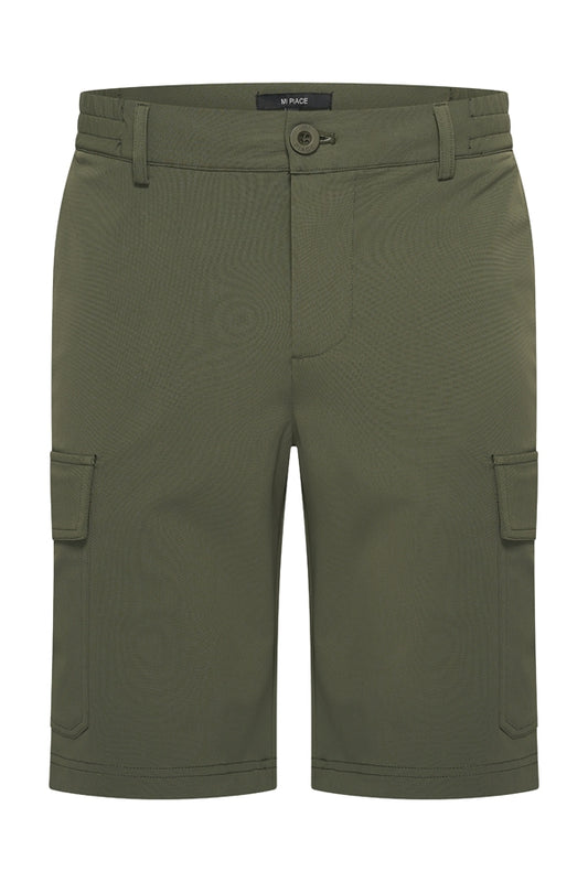 Men Bermuda Shorts Cargo | Deep Depth