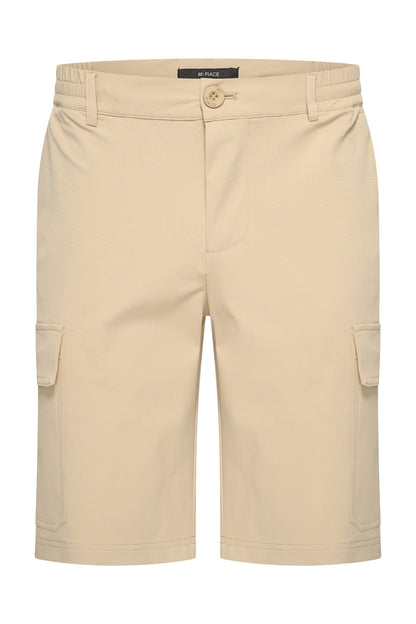 Men Bermuda Shorts Cargo | Sand