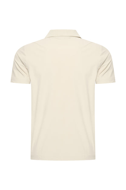 Men V Neck Polo Shirt | Kit
