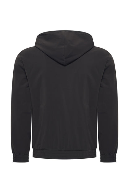 Men Jack Hooded | Black