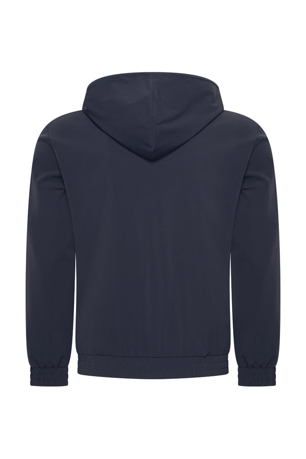 Men Jack Hooded | Dark Blue