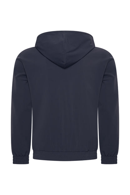 Men Jack Hooded | Dark Blue