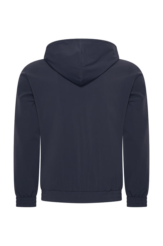 Men Jack Hooded | Dark Blue