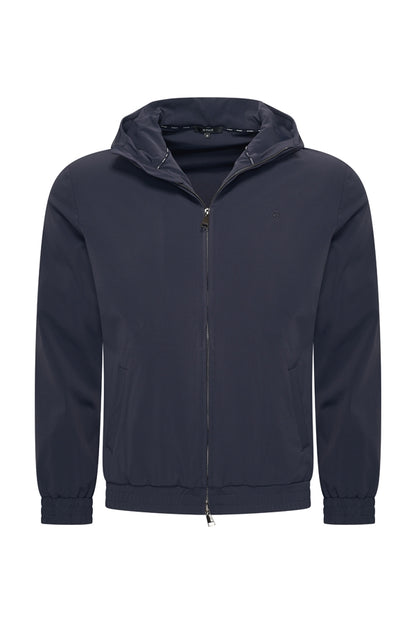 Men Jack Hooded | Dark Blue