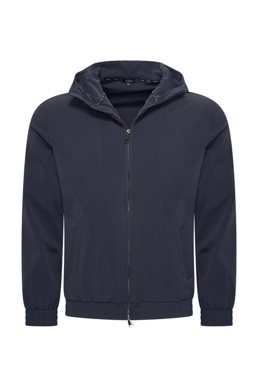 Men Jack Hooded | Dark Blue