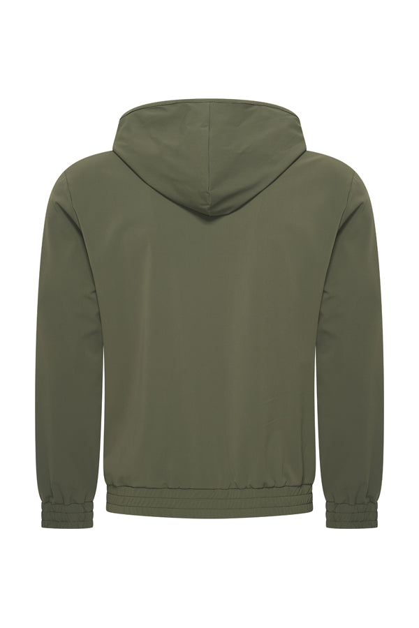 Men Jack Hooded | Deep Depth