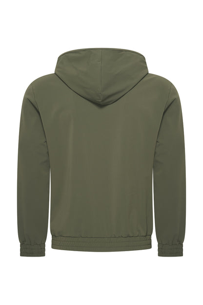 Men Jack Hooded | Deep Depth