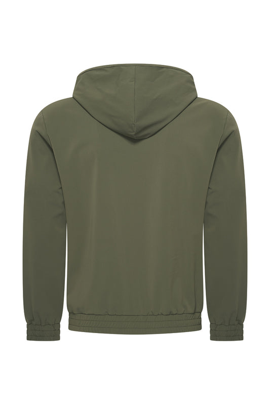 Men Jack Hooded | Deep Depth