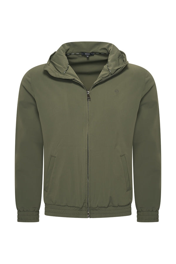 Men Jack Hooded | Deep Depth