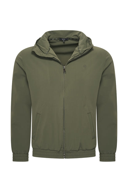 Men Jack Hooded | Deep Depth