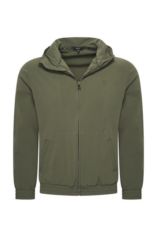 Men Jack Hooded | Deep Depth