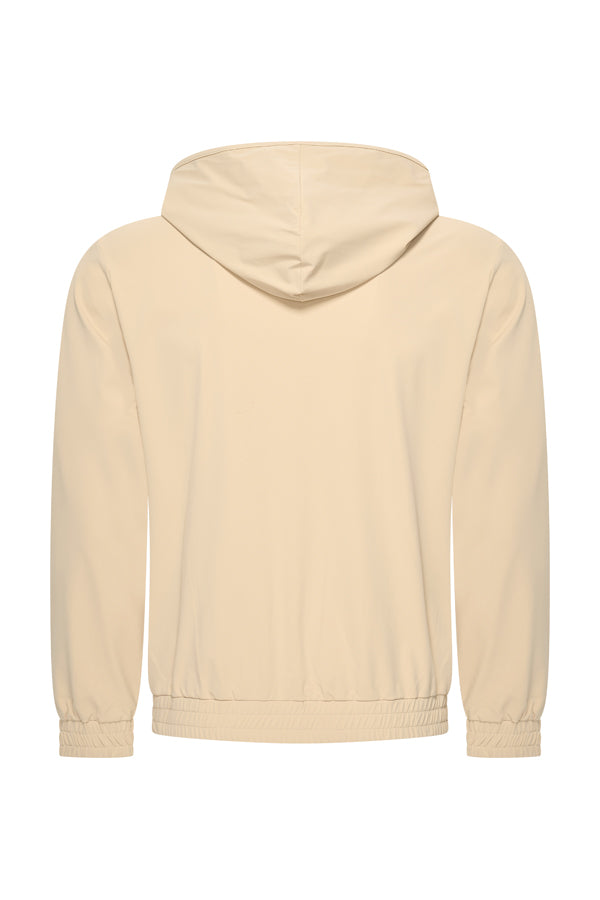 Men Jack Hooded | Sand