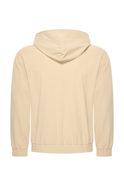 Men Jack Hooded | Sand