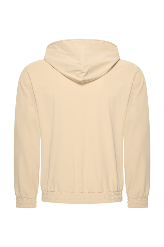 Men Jack Hooded | Sand