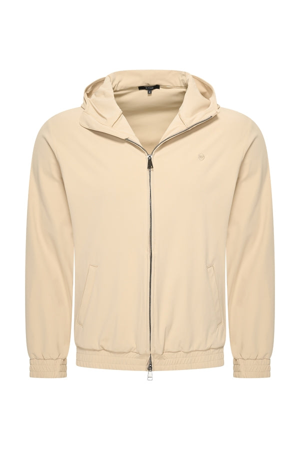 Men Jack Hooded | Sand