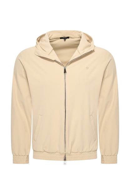 Men Jack Hooded | Sand