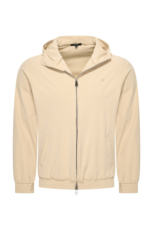 Men Jack Hooded | Sand
