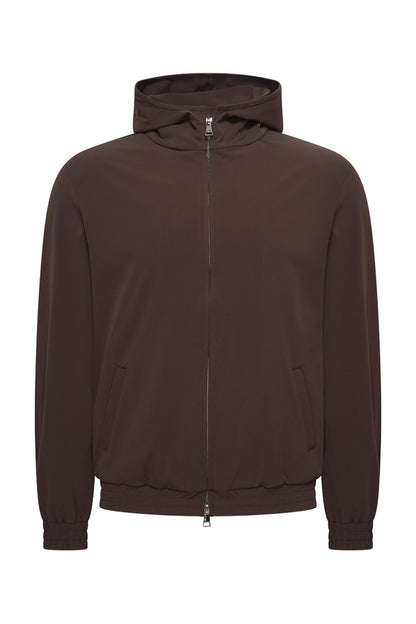 Men Jack Hooded | Espresso