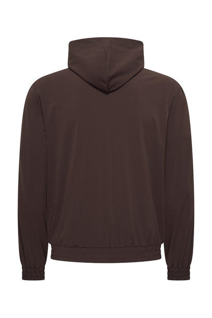Men Jack Hooded | Espresso