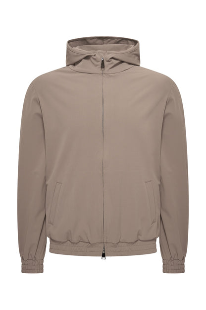 Men Jack Hooded | Falcon