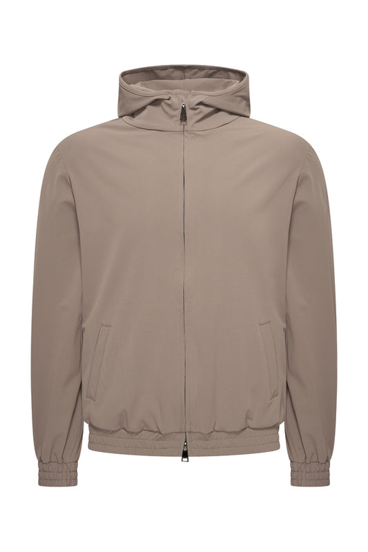 Men Jack Hooded | Falcon