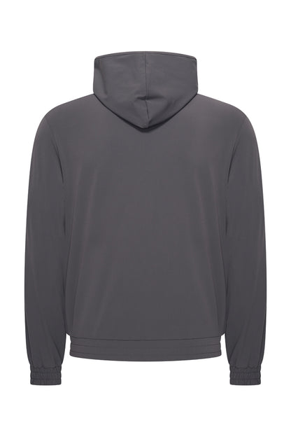 Men Jack Hooded | Dark Grey