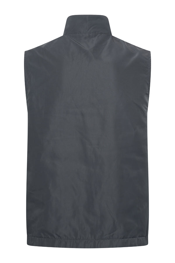 Men Gilet Tech Reversible | Dark Blue | Kit