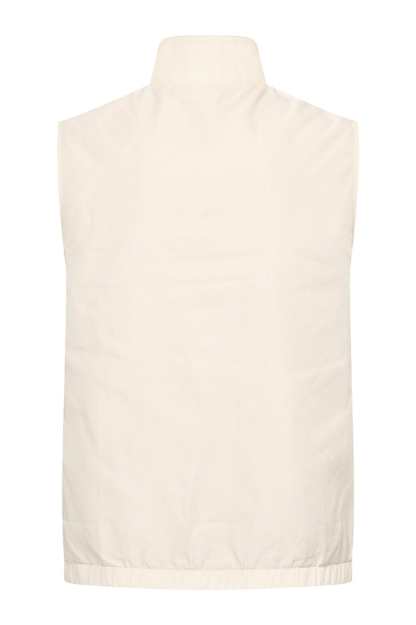 Men Gilet Tech Reversible | Sand | Kit