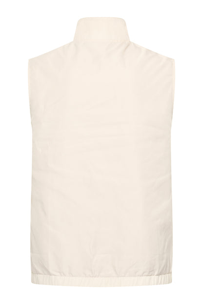 Men Gilet Tech Reversible | Sand | Kit