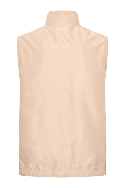 Men Gilet Tech Reversible | Sand | Kit