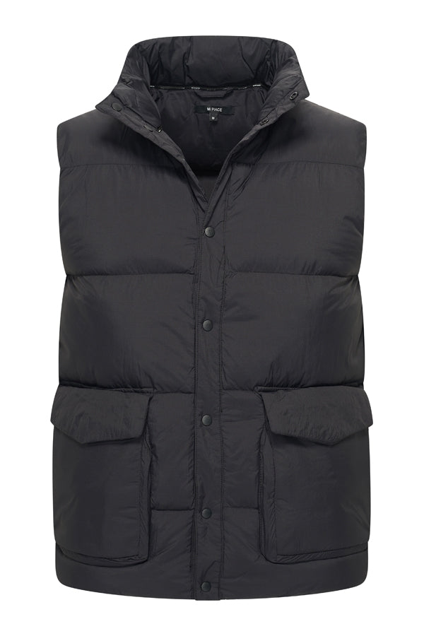 Men Bodywarmer | Black