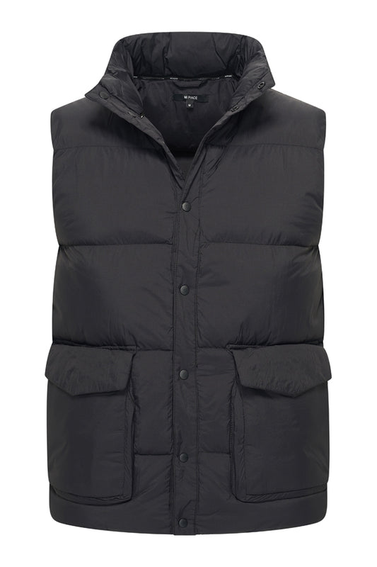 Men Bodywarmer | Black