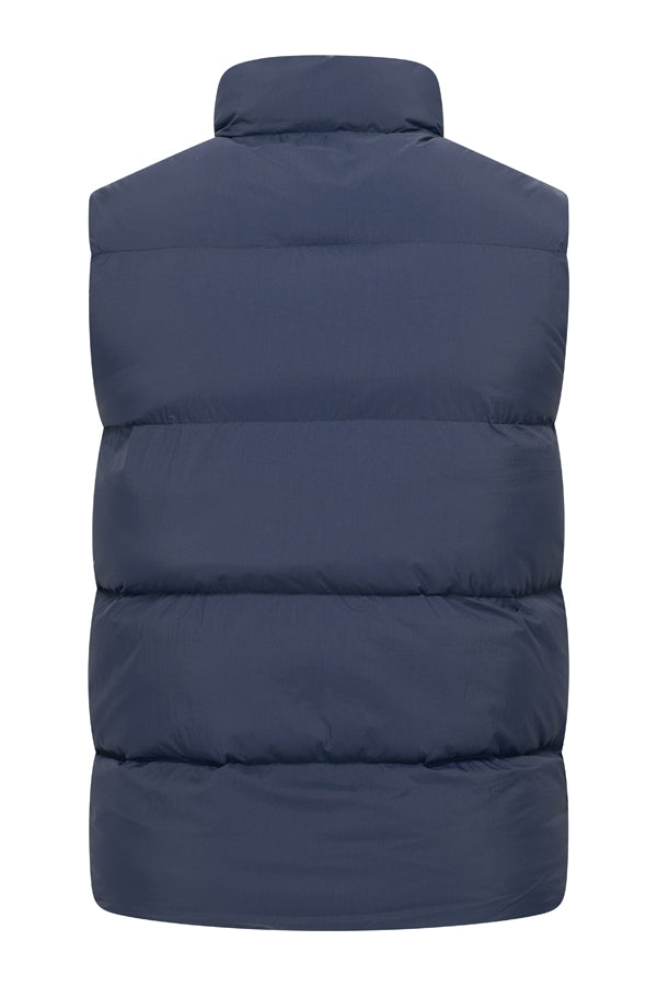 Men Bodywarmer | Dark Blue